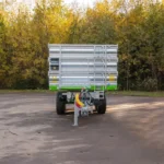 Tandem Kipper T-617/5 20 t zGG /14 t LF – Bild 4