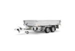 Dreiseitenkipper HUMBAUR Serie 3000 HTK 2700.27 mit Fuhrmann Stahl-BW