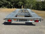 Autotransporter Böckmann AH 4321/30 - hydraulisch kippbar mit Seilwinde – Bild 7