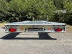 Autotransporter Böckmann AH 4321/35 - hydraulisch kippbar mit Seilwinde – Bild 4