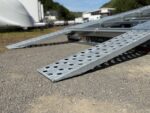 Autotransporter Böckmann AH 4321/35 - hydraulisch kippbar mit Seilwinde – Bild 5