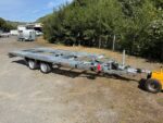 Autotransporter Böckmann AH 4321/35 - hydraulisch kippbar mit Seilwinde – Bild 12