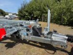 Autotransporter Böckmann AH 4321/30 - hydraulisch kippbar mit Seilwinde – Bild 15