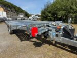 Autotransporter Böckmann AH 4321/35 - hydraulisch kippbar mit Seilwinde – Bild 17