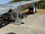 Autotransporter Böckmann AH 4321/35 - hydraulisch kippbar mit Seilwinde – Bild 6