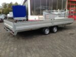 Hochlader Böckmann HL-AL 5121/27 5,14m x 2,10m - niedrige Ladehöhe! – Bild 3