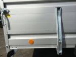 Kofferanhänger Böckmann TL-AL 2513/135 DB Deckelanhänger gebremst – Bild 8