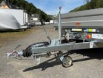 Dreiseitenkipper Böckmann DK-AL 3218/35 P 3,24 x 1,80 x 0,35m elektr.+Hand – Bild 2