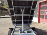 Dreiseitenkipper Böckmann DK-AL 3718/35 P 3,74 x 1,80 x 0,35m elektr.+Hand – Bild 12