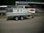 Dreiseitenkipper Böckmann DK-AL 3718/35 P 3,74 x 1,80 x 0,35m elektr.+Hand – Bild 9
