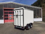 Kofferanhänger Böckmann KT 3015/27 M - mit Auffahrrampe – Bild 11