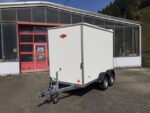 Kofferanhänger Böckmann KT 3015/27 M - mit Auffahrrampe – Bild 2