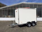 Kofferanhänger Böckmann KT 3015/27 M - mit Auffahrrampe – Bild 3