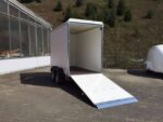 Kofferanhänger Böckmann KT 3015/27 M - mit Auffahrrampe – Bild 4