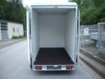 Kofferanhänger Böckmann KT 3015/20 H - 2m Innenhöhe - mit Flügeltüren – Bild 9