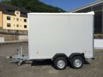 Kofferanhänger Böckmann KT 3015/27 M - 2.700kg - mit Flügeltüren – Bild 4