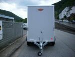 Kofferanhänger Böckmann KT 3015/27 M - 2.700kg - mit Flügeltüren – Bild 2
