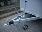 Kofferanhänger Böckmann KT 3015/27 M - 2.700kg - mit Flügeltüren – Bild 12