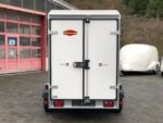 Kofferanhänger Böckmann KT 3015/20 M - 2.000kg - mit Flügeltüren – Bild 3