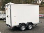 Kofferanhänger Böckmann KT 3015/20 M - 2.000kg - mit Flügeltüren – Bild 9
