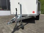 Kofferanhänger Böckmann KT 3015/20 M - 2.000kg - mit Flügeltüren – Bild 5