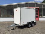Kofferanhänger Humbaur HK 253015-18P Kofferanhänger - 2.500kg zGG! – Bild 11