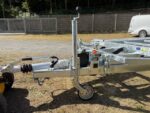 Autotransporter Böckmann AH 4321/30 - hydraulisch kippbar mit Seilwinde – Bild 11