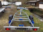 Bootstrailer TPV BA 1300kg mit Seilwinde - eine Marke von Böckmann – Bild 6