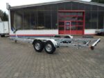 Bootstrailer TPV BA 2700kg mit Seilwinde - eine Marke von Böckmann – Bild 3