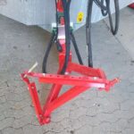 Kompoststreuer Obstbau Weinbergstreuer Nestor 1,6m – Bild 6
