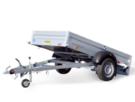 Einachsanhänger Tieflader HUMBAUR Serie 1000 HA 132513 BK
