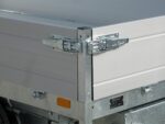 Saris K3 306 170 3500 2 E Profi E-Pumpe, Rampen und Stützen – Bild 6