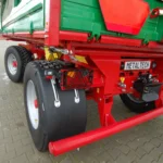 Zweiachs-Dreiseitenkipper Horst DB12 Premium – Bild 5