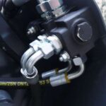 Betonmischer für Radlader mit Ölmotor – Bild 8