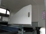 Humbaur Pegasus 2700 S Alu PLUS Schwenk-Drehtüre | Panoramadach | Aerodynamischer Poly-Aluaufbau – Bild 7