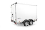 Kühlkoffer Anhänger HUMBAUR Serie 5000 HGK 30 32 18 - 21 PF60 Deluxe – Bild 2
