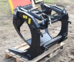 Baumzange DHC mit 2Hydraulikzylinder – Bild 5