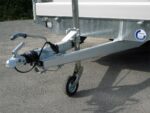 Hapert Azure H-2 - 3500 - 4050 x 2000 Parabelfederung inkl. Stoßdämpfer – Bild 11