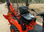 Baggerlader Kubota BX25 – Bild 10