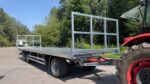 Ballenwagen 3 Achser 19 T niedrig lang verzinkt – Bild 8
