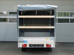Hapert Azure H-2 - 2000 - 3050 x 1800 Niedriges Fahrwerk – Hochplane 1800 mm – Bild 2
