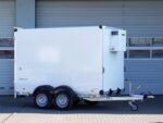Humbaur HGK 25 32 18 - 21 PF60 Deluxe Tandem-Kühlkoffer mit hochwertiger Isolierung
