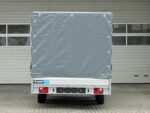 Hapert Azure H-2 - 2700 - 4050 x 2000 Aktionsmodell 2000 mm Hochplane – Bild 9