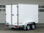 Hapert Sapphire L-2 - 2000 Tieflader-Kühlkoffer mit leistungsstarker Isolierung – Bild 6
