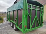 Tandem Viehanhänger 5 x 2,5m – Bild 4