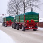 Zweiachs-Dreiseitenkipper Falk DB14 t LF – Bild 7