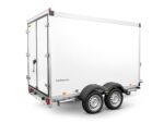 Humbaur HGK 25 37 18 - 21 PF60 Deluxe Hochwertiger Tandem-Kühlkoffer mit professioneller Ausstattung – Bild 2