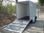 Hapert Sapphire L-2 - 2000 Rampe | Tieflader-Koffer | Rutschhemmender Boden – Bild 7