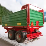 Tandemachser TB 12t Ladefähigkeit – Bild 6