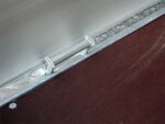 Hapert Azure H-2 - 2000 - 3050 x 1800 Niedriges Fahrwerk – Hochplane 1800 mm – Bild 5